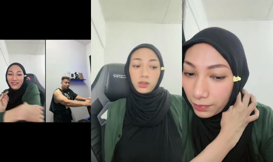 annzulkefli TikTok Live — Oct 6, 2026, 4:57 PM