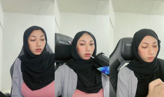 annzulkefli TikTok Live — Oct 7, 2026, 2:28 PM