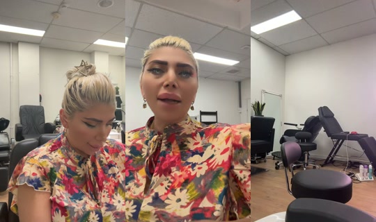 anochabeautyspaamsterdam TikTok Live — Aug 24, 2026, 12:54 PM