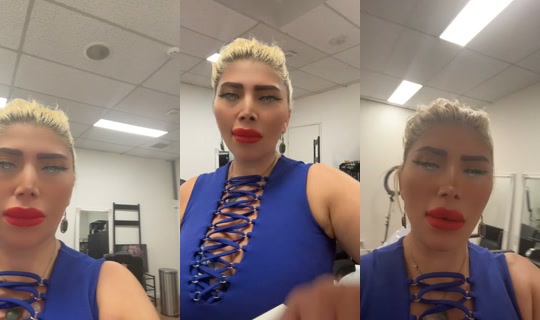 anochabeautyspaamsterdam TikTok Live — Aug 28, 2026, 12:03 PM