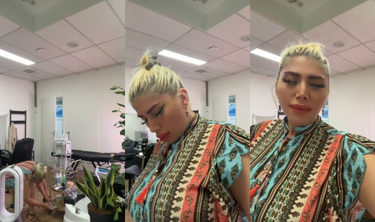anochabeautyspaamsterdam TikTok Live — Aug 28, 2026, 5:58 PM