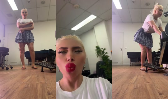 anochabeautyspaamsterdam TikTok Live — Oct 2, 2026, 9:20 PM