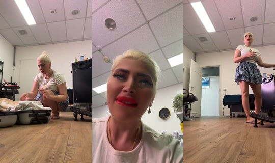 anochabeautyspaamsterdam TikTok Live — Oct 7, 2026, 1:11 PM