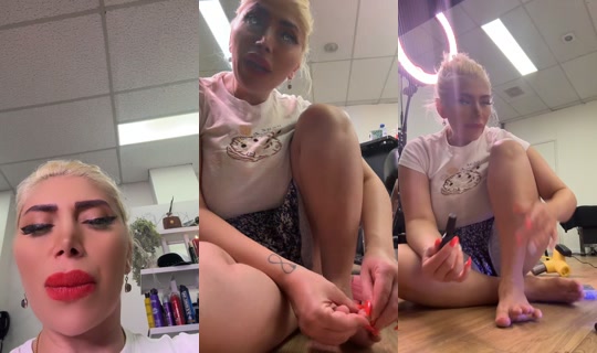 anochabeautyspaamsterdam TikTok Live — Oct 7, 2026, 5:41 PM