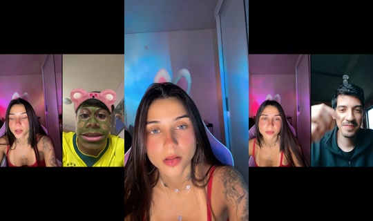 anonima_dama TikTok Live — Aug 30, 2026, 5:49 PM