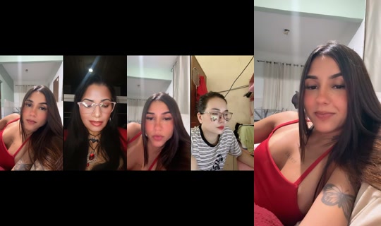 anonima_dama TikTok Live — Sep 19, 2026, 8:30 AM