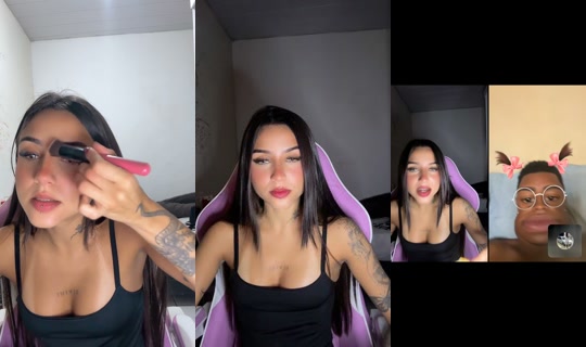 anonima_dama TikTok Live — Oct 3, 2026, 11:47 AM