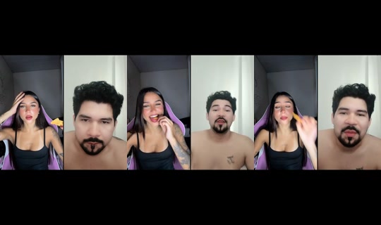 anonima_dama TikTok Live — Oct 3, 2026, 12:37 PM