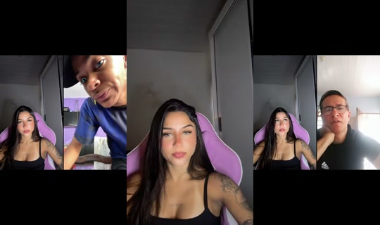 anonima_dama TikTok Live — Oct 3, 2026, 4:06 PM