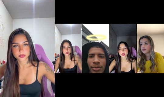 anonima_dama TikTok Live — Oct 3, 2026, 7:01 PM