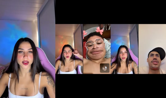 anonima_dama TikTok Live — Oct 5, 2026, 12:50 PM