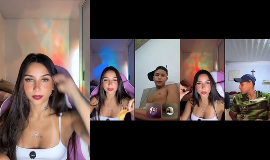 anonima_dama TikTok Live — Oct 5, 2026, 6:25 PM