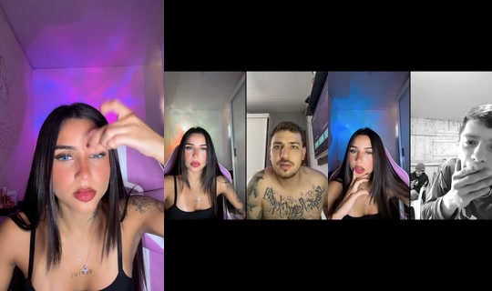 anonima_dama TikTok Live — Oct 6, 2026, 5:12 PM