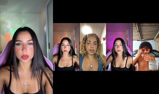 anonima_dama TikTok Live — Oct 6, 2026, 6:06 PM