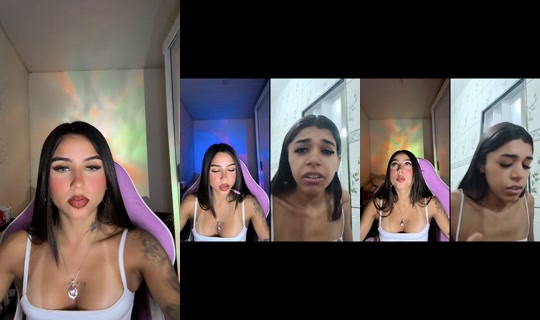 anonima_dama TikTok Live — Oct 7, 2026, 11:09 PM