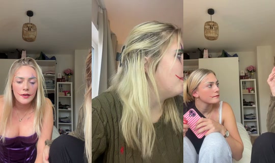 anoukj7 TikTok Live — Oct 7, 2026, 2:08 PM