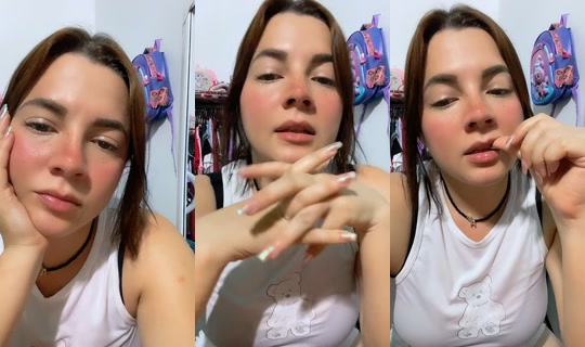 ansoli_28 TikTok Live — Sep 30, 2026, 3:20 AM
