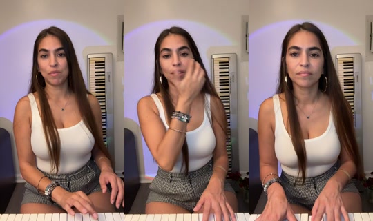 antonellabarba TikTok Live — Sep 28, 2026, 6:28 AM