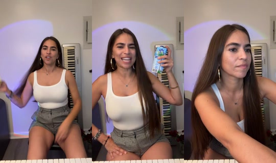 antonellabarba TikTok Live — Sep 28, 2026, 7:18 AM
