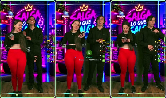 antonellaenred TikTok Live — Oct 3, 2026, 3:38 AM