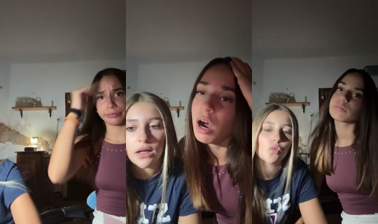 antonellalupoo TikTok Live — Sep 27, 2026, 2:21 AM