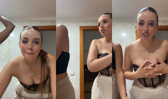 antoniaaambrosini TikTok Live — Aug 23, 2026, 8:39 PM