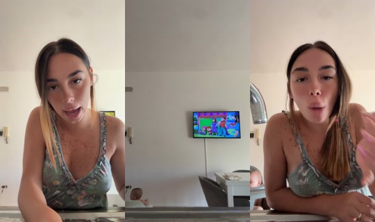 antoniogiulia2 TikTok Live — Aug 23, 2026, 4:40 PM