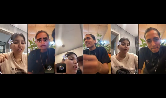 anusha...........2 TikTok Live — Oct 7, 2026, 10:54 AM