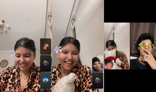 anusha...........2 TikTok Live — Oct 8, 2026, 1:55 PM