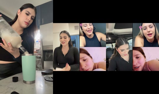 any_xyxx TikTok Live — Oct 9, 2026, 9:46 PM