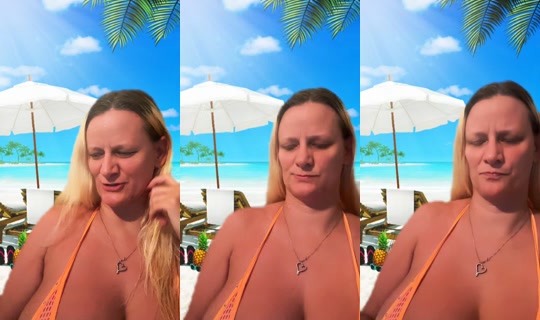 anyadick25 TikTok Live — Aug 30, 2026, 12:55 AM