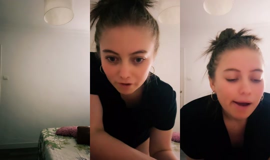 anyi24.6 TikTok Live — Sep 29, 2026, 9:03 PM