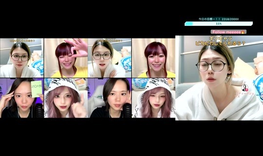anyon1366 TikTok Live — Oct 2, 2026, 11:44 AM