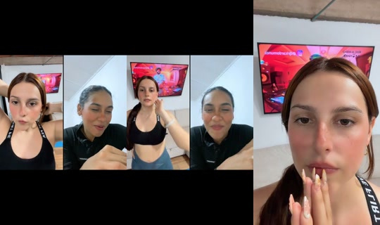 anyuritamoreno2 TikTok Live — Sep 8, 2026, 3:32 AM
