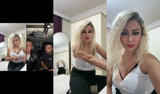 anzerce2 TikTok Live — Oct 3, 2026, 7:01 PM