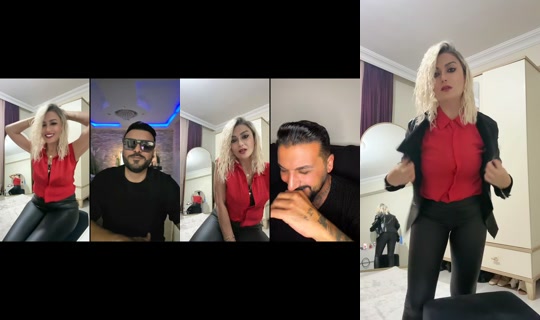 anzerce2 TikTok Live — Oct 4, 2026, 5:03 PM
