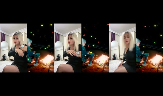 anzerce2 TikTok Live — Oct 7, 2026, 8:34 PM