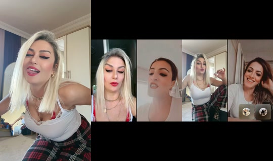 anzerce2 TikTok Live — Oct 9, 2026, 1:48 PM