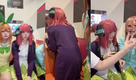aoka_dayo TikTok Live — Aug 29, 2026, 9:41 AM