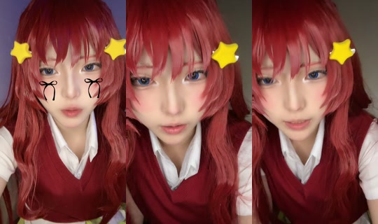 aoka_dayo TikTok Live — Sep 3, 2026, 2:31 PM