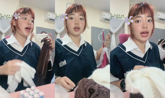 aomm940113 TikTok Live — Oct 8, 2026, 10:50 AM
