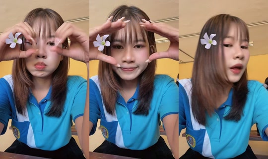 aomsinsinaomieiei TikTok Live — Sep 24, 2026, 8:00 AM
