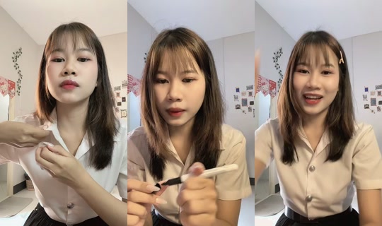 aomsinsinaomieiei TikTok Live — Oct 5, 2026, 4:38 AM