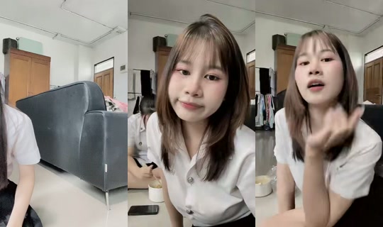 aomsinsinaomieiei TikTok Live — Oct 5, 2026, 8:56 AM