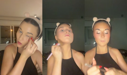 aora.dj231 TikTok Live — Aug 24, 2026, 8:01 PM