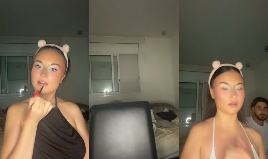 aora.dj231 TikTok Live — Aug 24, 2026, 8:52 PM