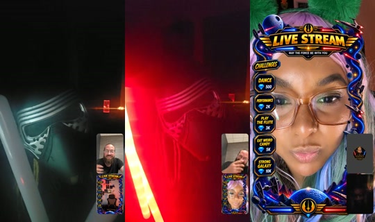 apenaslalai TikTok Live — Aug 23, 2026, 1:24 AM