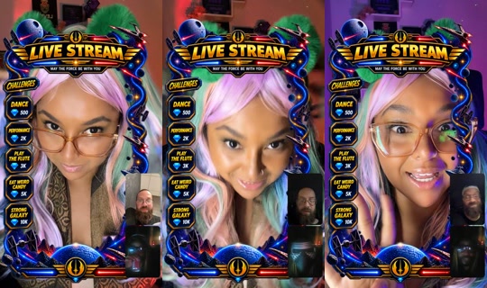 apenaslalai TikTok Live — Aug 23, 2026, 2:15 AM