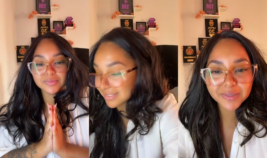 apenaslalai TikTok Live — Aug 23, 2026, 4:09 PM