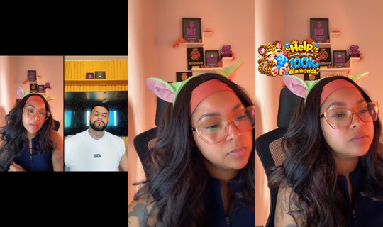 apenaslalai TikTok Live — Aug 24, 2026, 5:01 PM